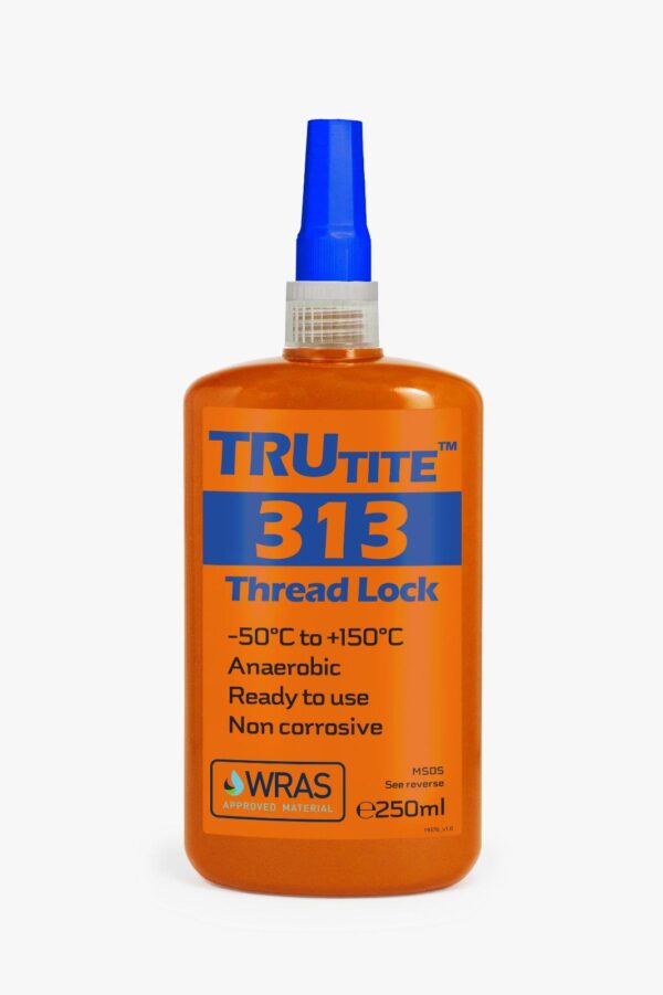 TRUTITE™ 313 Thread Lock 250ml - Image 2