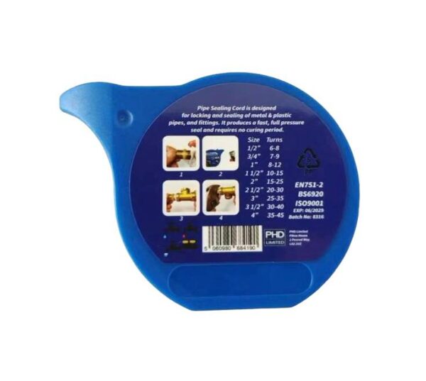 TRUTITE™ Pipe Sealing Cord 50m - Image 3