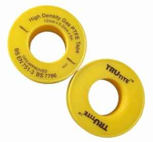 TRUTITE™ Gas PTFE Tape 12mm x 5m x 0.2mm